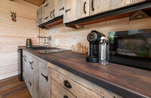 Pod Żurawiem Urokliwy domek na Kaszubach - Foto 17