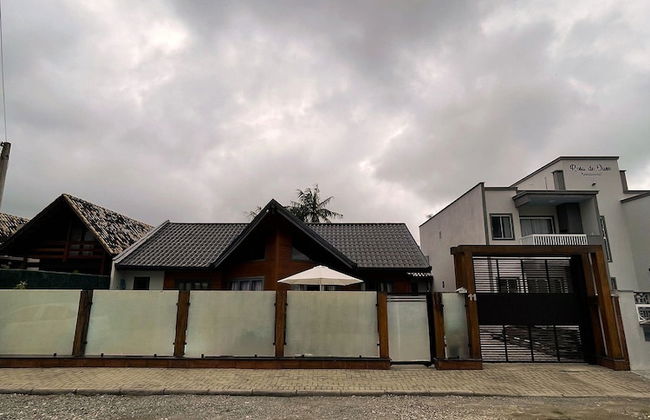 Casa Brisa do Mar - Piscina e Conforto - Foto 26