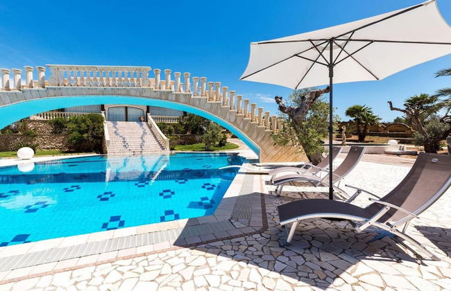 1588 Villa Flo in Sannicola - Photo 3