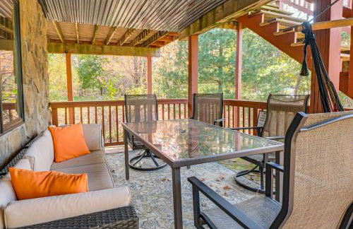 Pet Friendly with Game Room, Hot Tub and Private Dock! - Foto 33