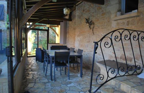 Chez Sylvie et Michel à côté de Sarlat - Foto 26