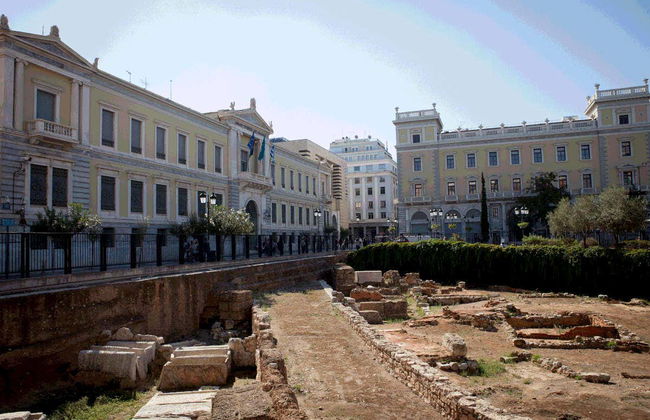 Authentic Athens Guided Tour - Foto 6