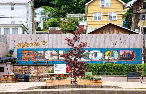 Richwood Respite Near Trout Fishing - Foto 34