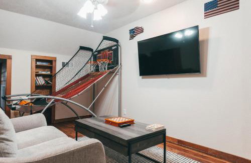 Lovely log home with Hot Tub on 4 acres - Foto 18