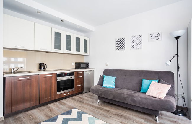 VISENTO Apartments Kaczorowskiego 7 - Foto 14