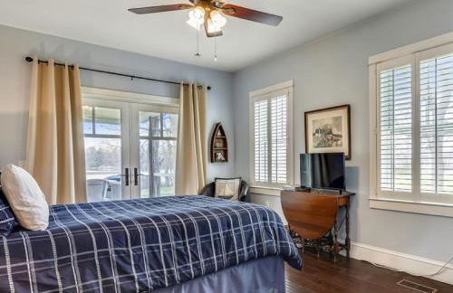 Centreville Waterfront Farm - 170 Acres - Pool - Private Dock - Private Beach - Foto 33