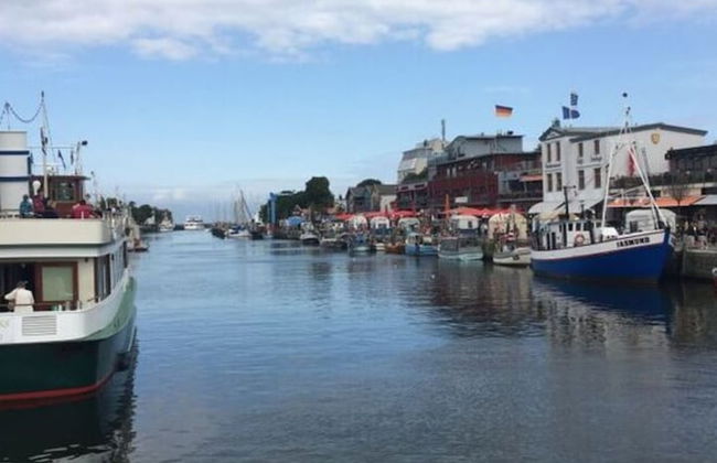 Holiday Apartment Lange - Foto 18