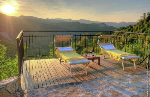 Scenic holiday home in Modigliana with fenced garden - Foto 74