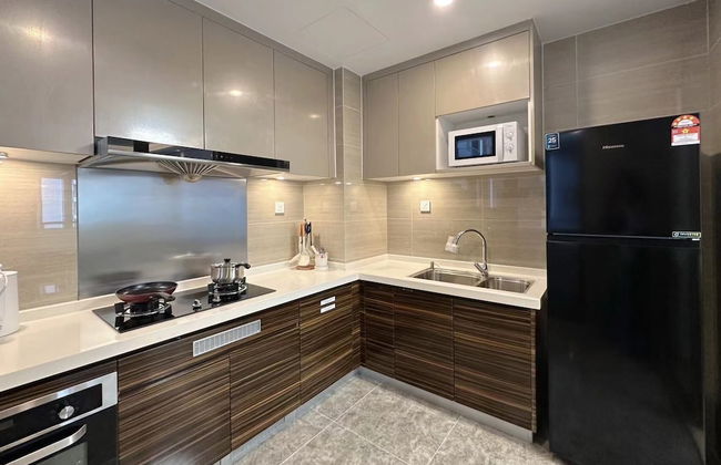 R&F Superior Homestay By Han Lin Sojourn - Foto 78