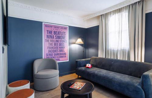 RockyPop Grenoble Appartements - Foto 84