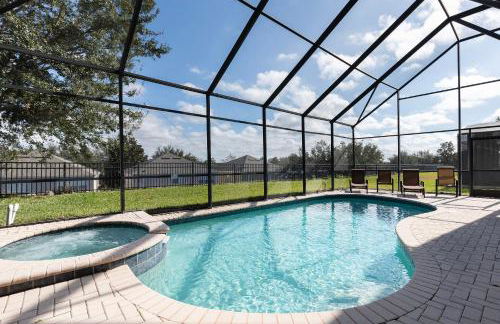 Windsor Hills Resort 2 Miles to Disney 6-Bedroom 4-Bathrooms Villa with Private Pool and Spa - Photo 36