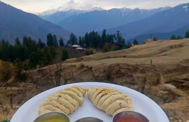 Sky Mount Cottage - Foto 27