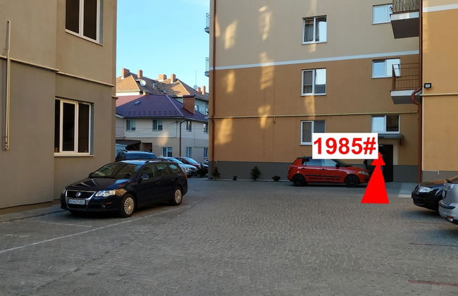 Best one room Apartments on Belyaeva 5 - Photo 15