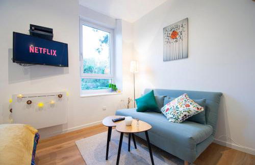 Le Paisible I Centre ville & Quartier calme - Foto 3