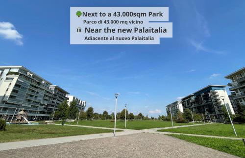 Home & Pet - Milano Trilocale Promenade Santa Giulia - Foto 16