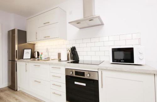 Stylish Abode in York-Parking - Foto 23