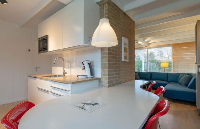 Comfortable Holiday Home in Sint Maartenszee - Foto 28