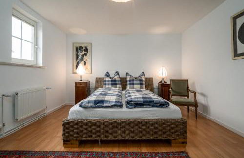 Ferienwohnung 1 im Landhaus am Wildpark Boek - Foto 23