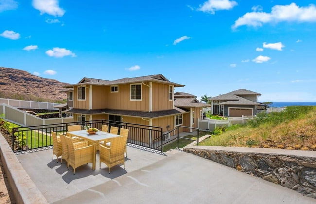 Marbella Lane Nohea Stylish Home Makaha - Foto 33