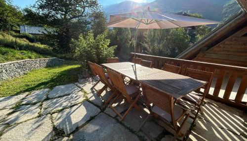 Oisans Vacances Gîte Rose Quartz - Foto 4