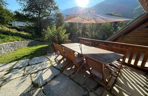 Oisans Vacances Gîte Rose Quartz - Foto 4