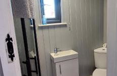 Pen-Rhos luxury glamping "Cuckoo's Nest" - Foto 8