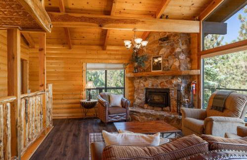 Ultimate Lakeview Lodge and ON THE LAKE! with a Hot-Tub! - Foto 7