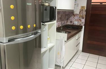 Bellisímo Flat Vista para o Mar - Foto 10