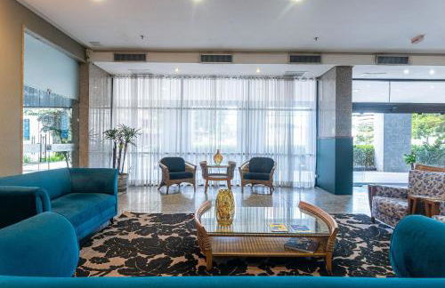 Flat na Ilha do Leite, Recife 1 quarto Metrópolis Localizado no coração do segundo Polo Médico do país OTH1603 - Foto 26