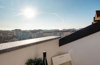 STAGABIN La Mansarda Panoramica Un Rifugio di Eleganza e Tranquillità - Foto 21