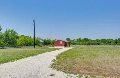 Secluded Texas Countryside Retreat Near Abilene - Foto 23