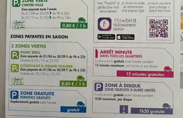 Vue panoramique pour ce grand studio en centre ville - Foto 18