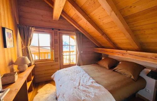 Chalet Le Yéti de Villard 14 Prs - Domaine Alpe d'Huez - Bain nordique - Foto 17