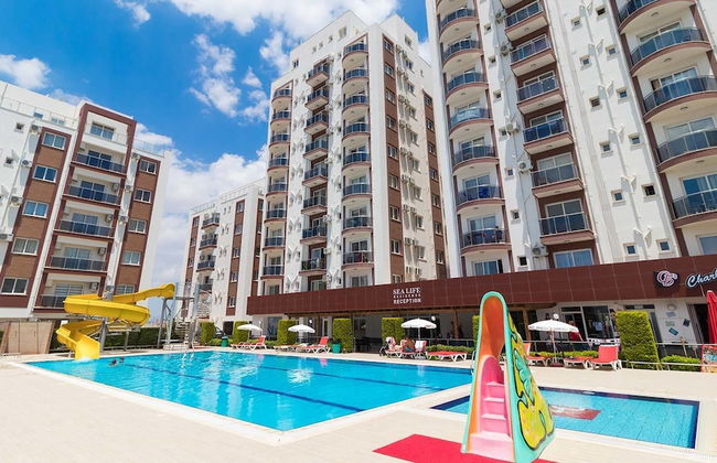 Sea Star Residence Block 1 apartment 26 - Foto 11