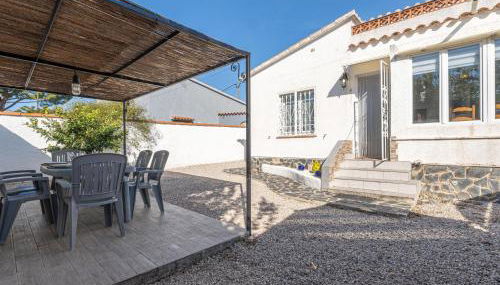 Casa luminosa con amplia terraza en Roses, cerca de la playa y bien equipada - HISP-288-42 - Photo 2