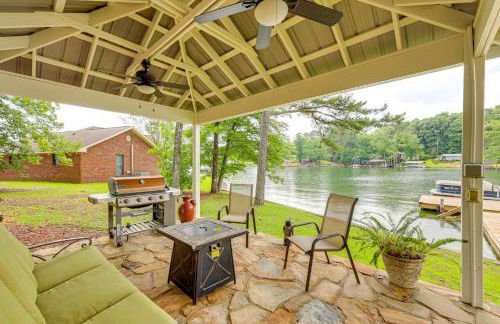 Waterfront Gem on Lake Martin with Kayaks and Dock! - Foto 2