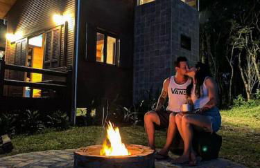 Casa de montanha com hidro no pé da serra - Foto 1