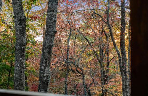 Chardonnay Chalet - Luxe Modern Chalet - Hot Tub, Wi-Fi, Fire Pit, Game Room, Amazing Deck - 15 min to Blue Ridge - Foto 76