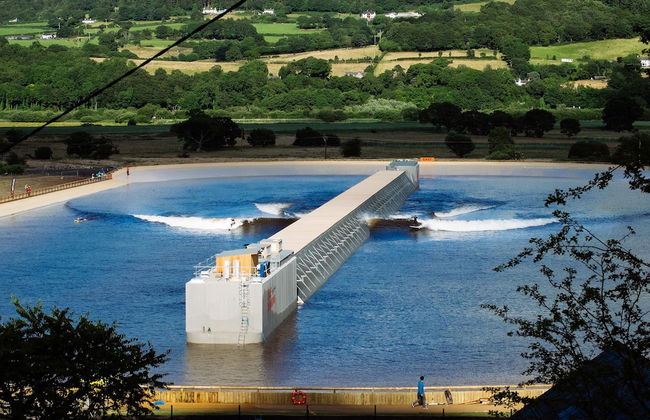 Surf Snowdonia - Foto 10