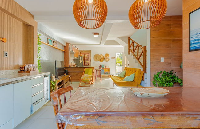 IM05 Apto 3 Quartos - Riverside Imbassaí - Foto 16