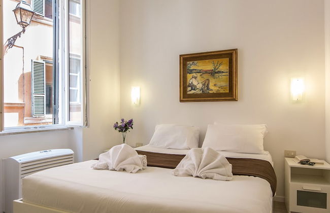 Rental In Rome Beato Angelico Second Apartment - Foto 2