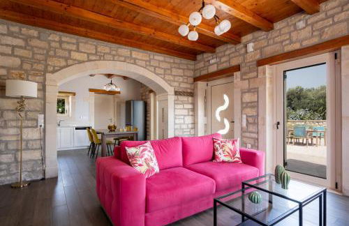 Villa Vasiliki Private Pool - Foto 21