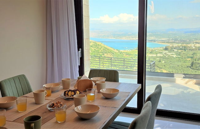 Villa ArGia with private pool & sea view - Foto 10