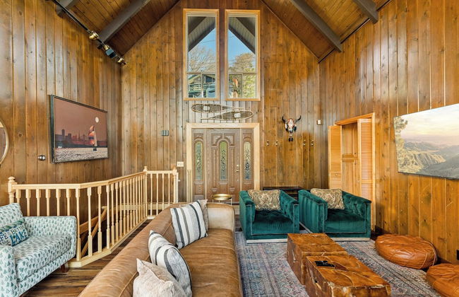 Alpen Adventures Stunning Sunset Views - Foto 22