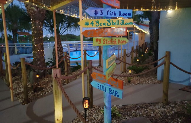 Kon Tiki Inn - Foto 47