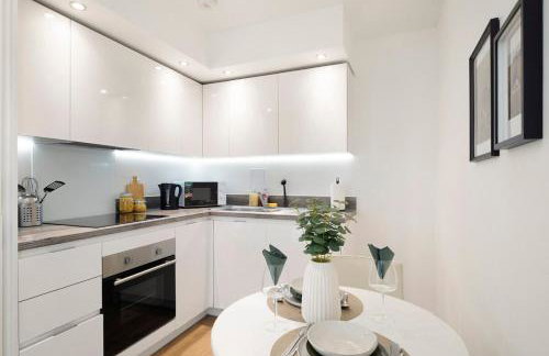 New-Build 1-Bed Apartment in Luton - Foto 9