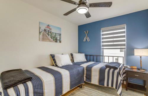 Walk to Dtwn Waterfront Eastern Shore Townhome! - Foto 18