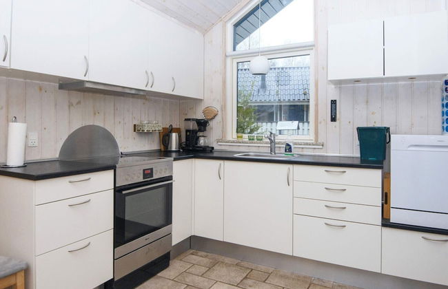 Lakefront Gem in Skarrild - By Traum Ferienwohnungen - Foto 6