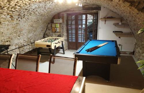 Grande maison en pierre au coeur du village provençal du XIe siecle 10 personnes - Foto 45