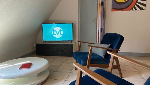 Le 38, gite 2 chambres proche commerces - Foto 5